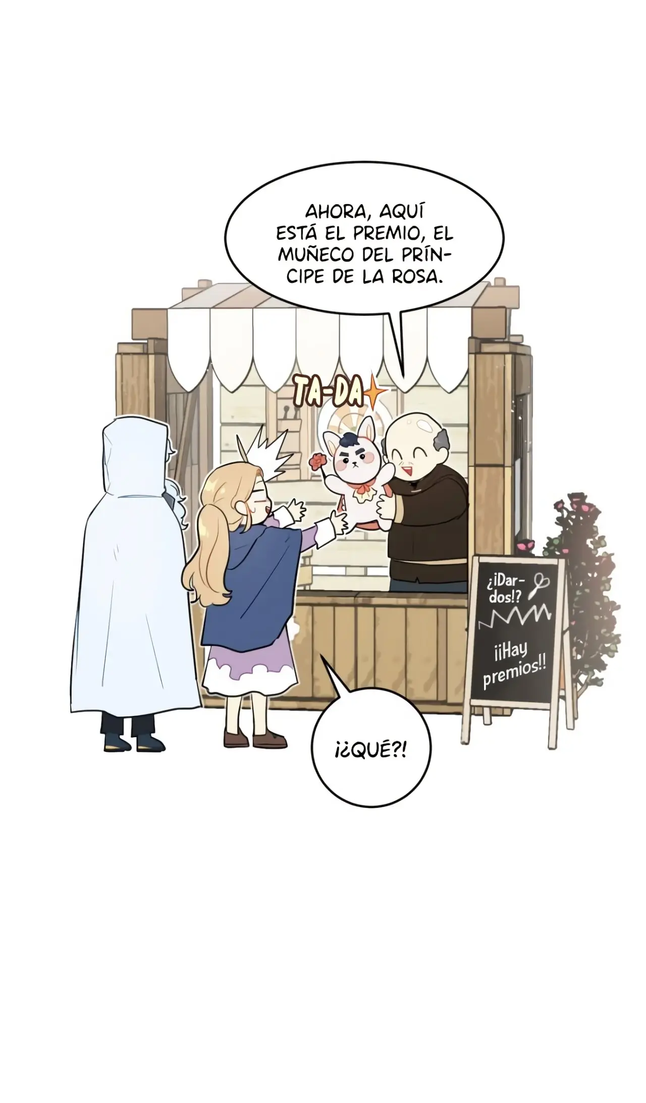 Me convertí en la fan del Príncipe - Capítulo 25 - Página 23 - LectorTMOo