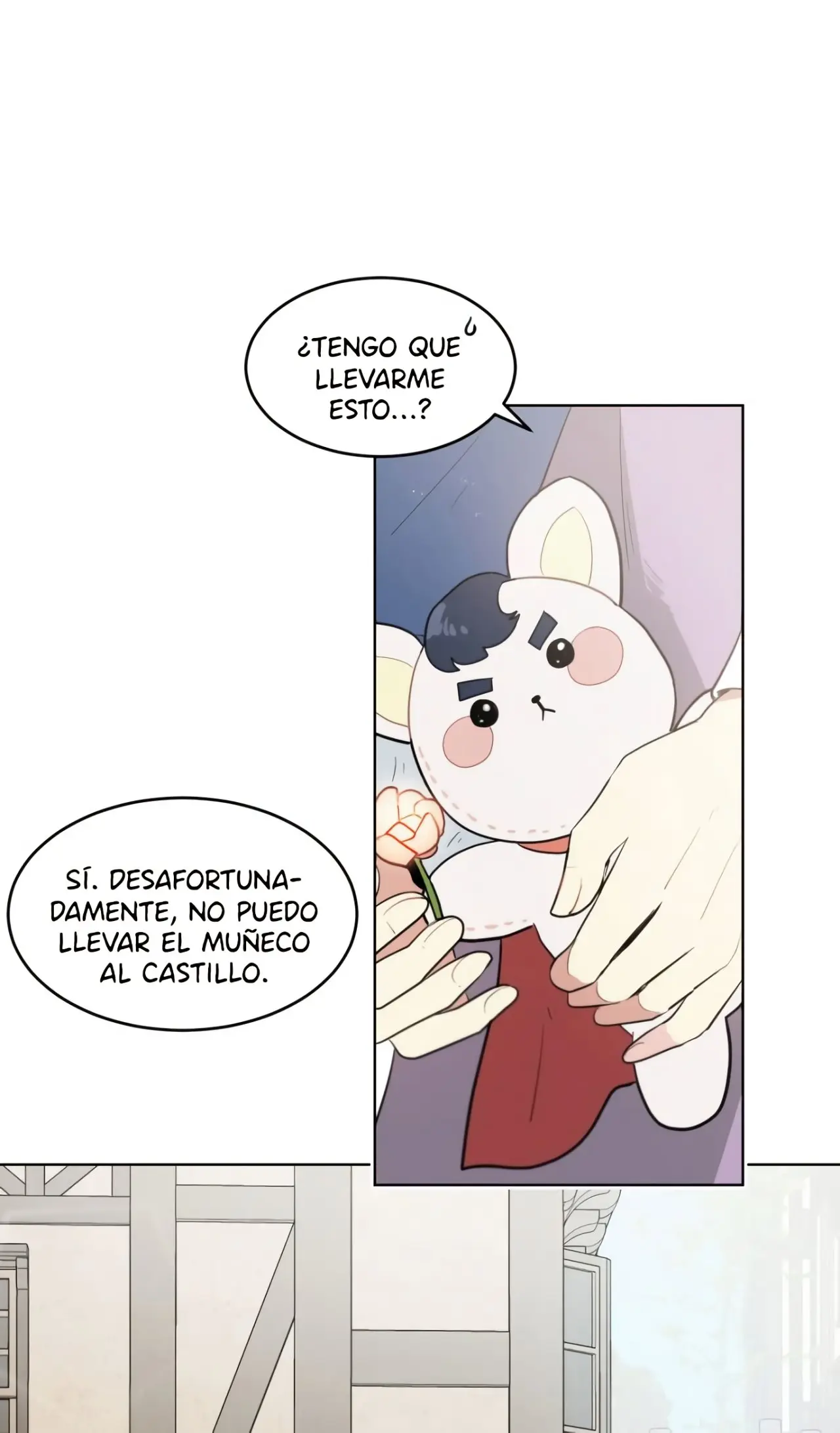 Me convertí en la fan del Príncipe - Capítulo 25 - Página 25 - LectorTMOo