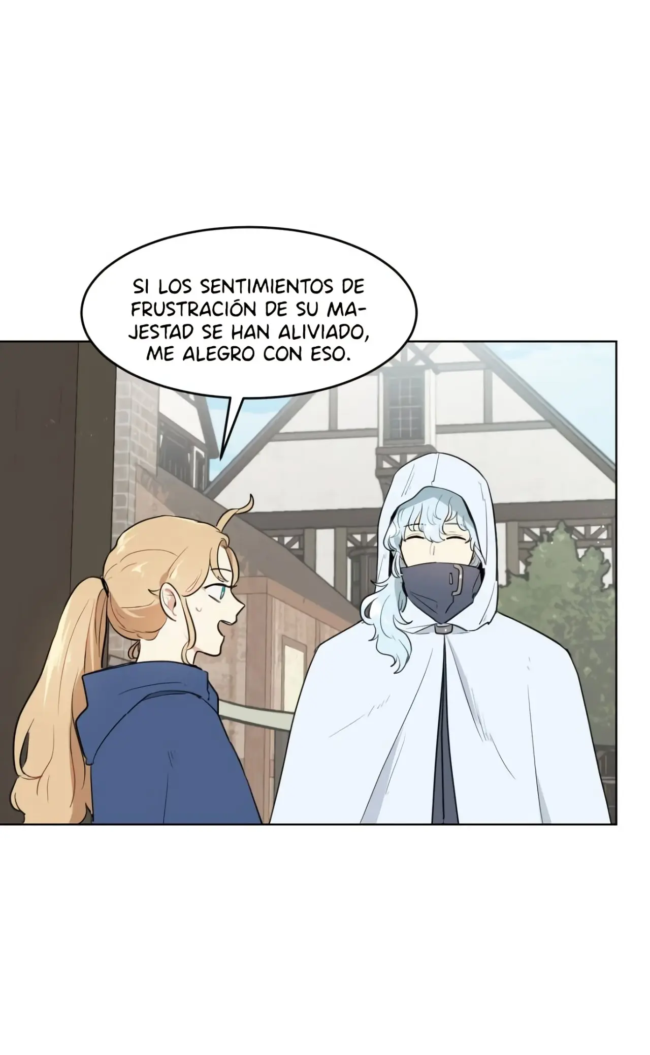 Me convertí en la fan del Príncipe - Capítulo 25 - Página 27 - LectorTMOo