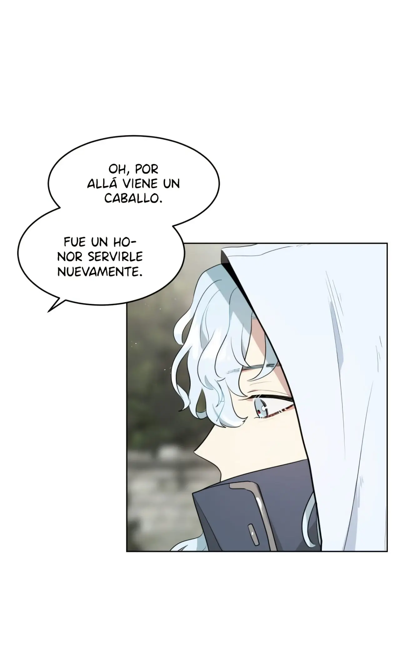 Me convertí en la fan del Príncipe - Capítulo 25 - Página 28 - LectorTMOo