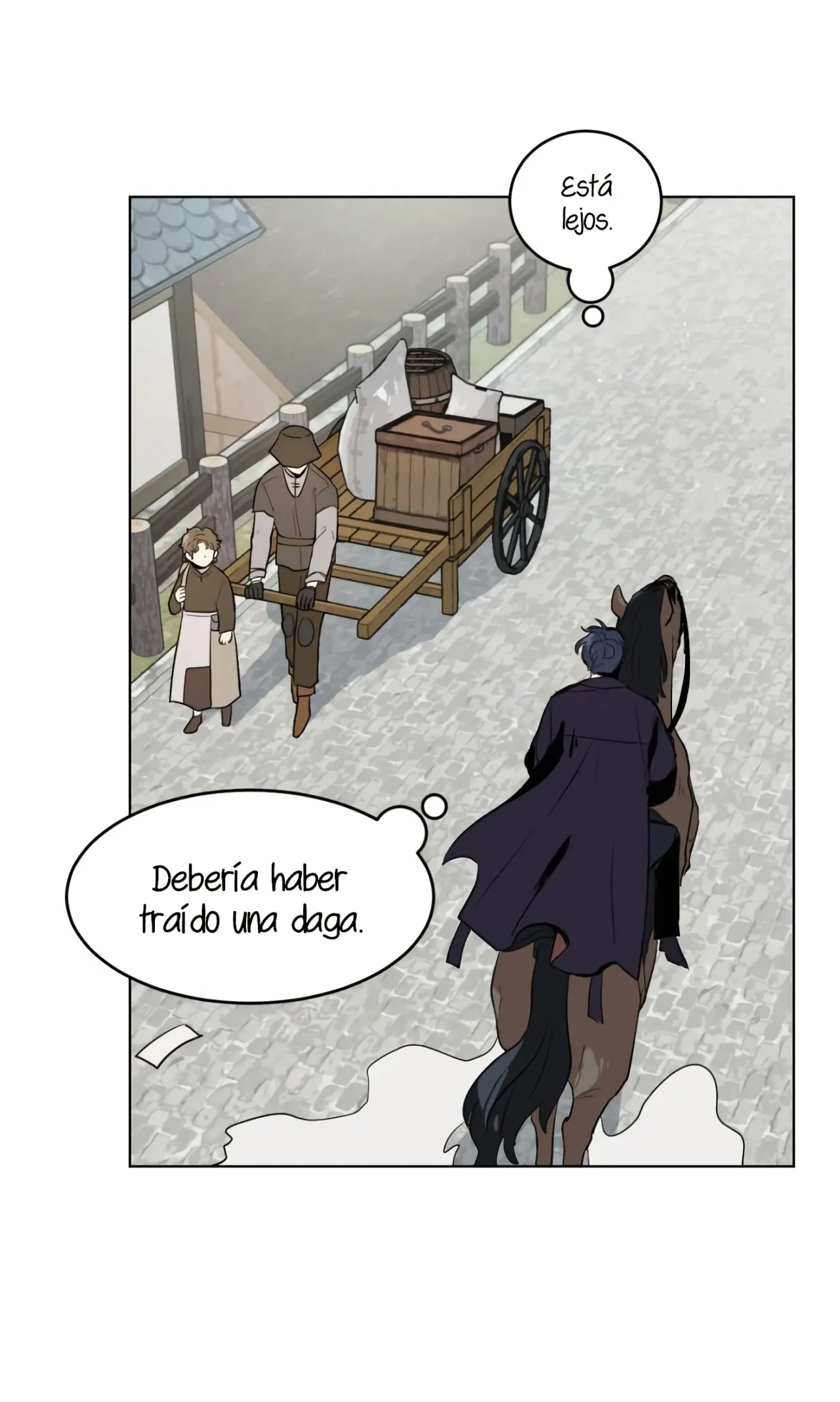 Me convertí en la fan del Príncipe - Capítulo 25 - Página 33 - LectorTMOo