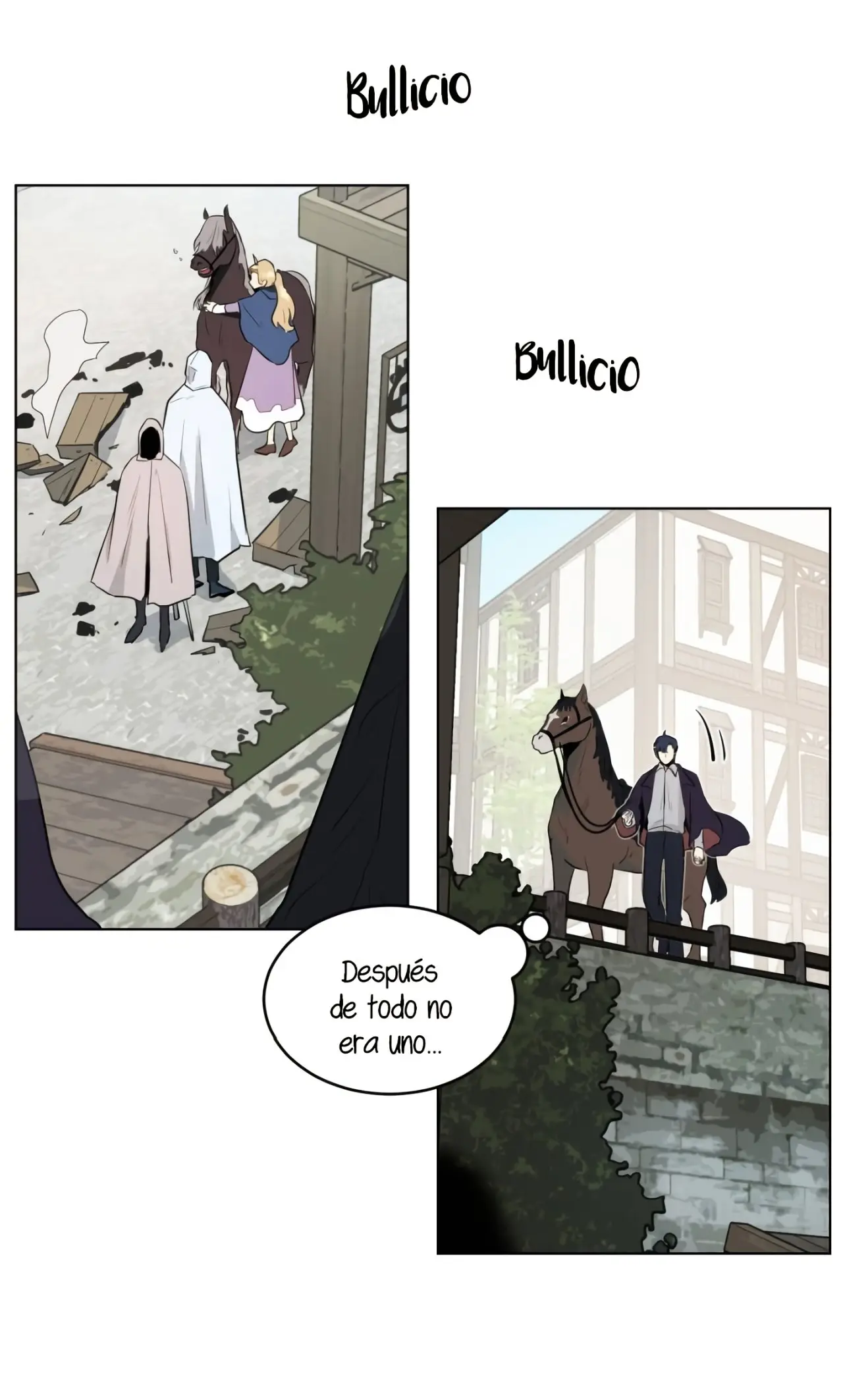 Me convertí en la fan del Príncipe - Capítulo 25 - Página 40 - LectorTMOo