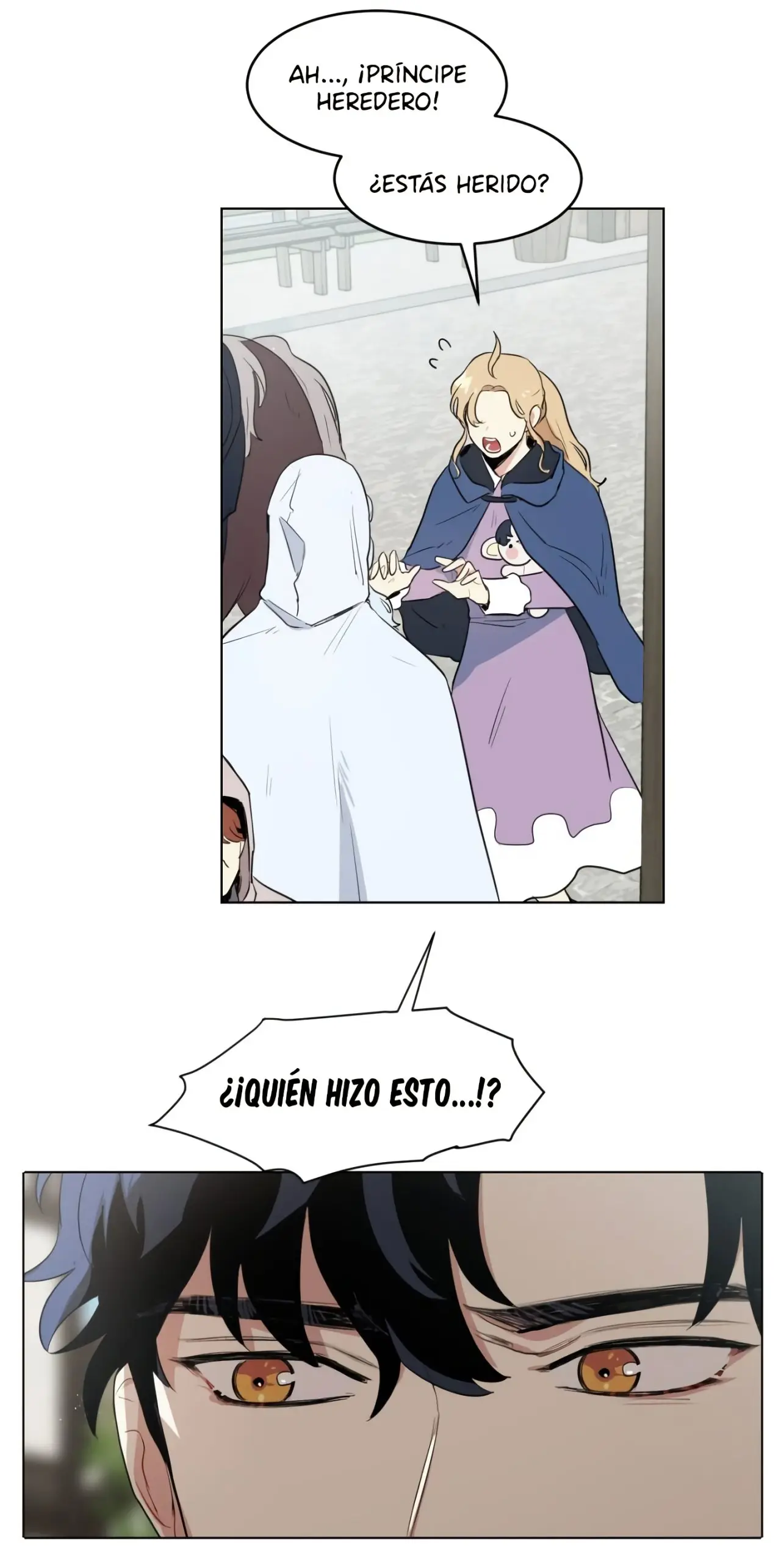 Me convertí en la fan del Príncipe - Capítulo 25 - Página 44 - LectorTMOo