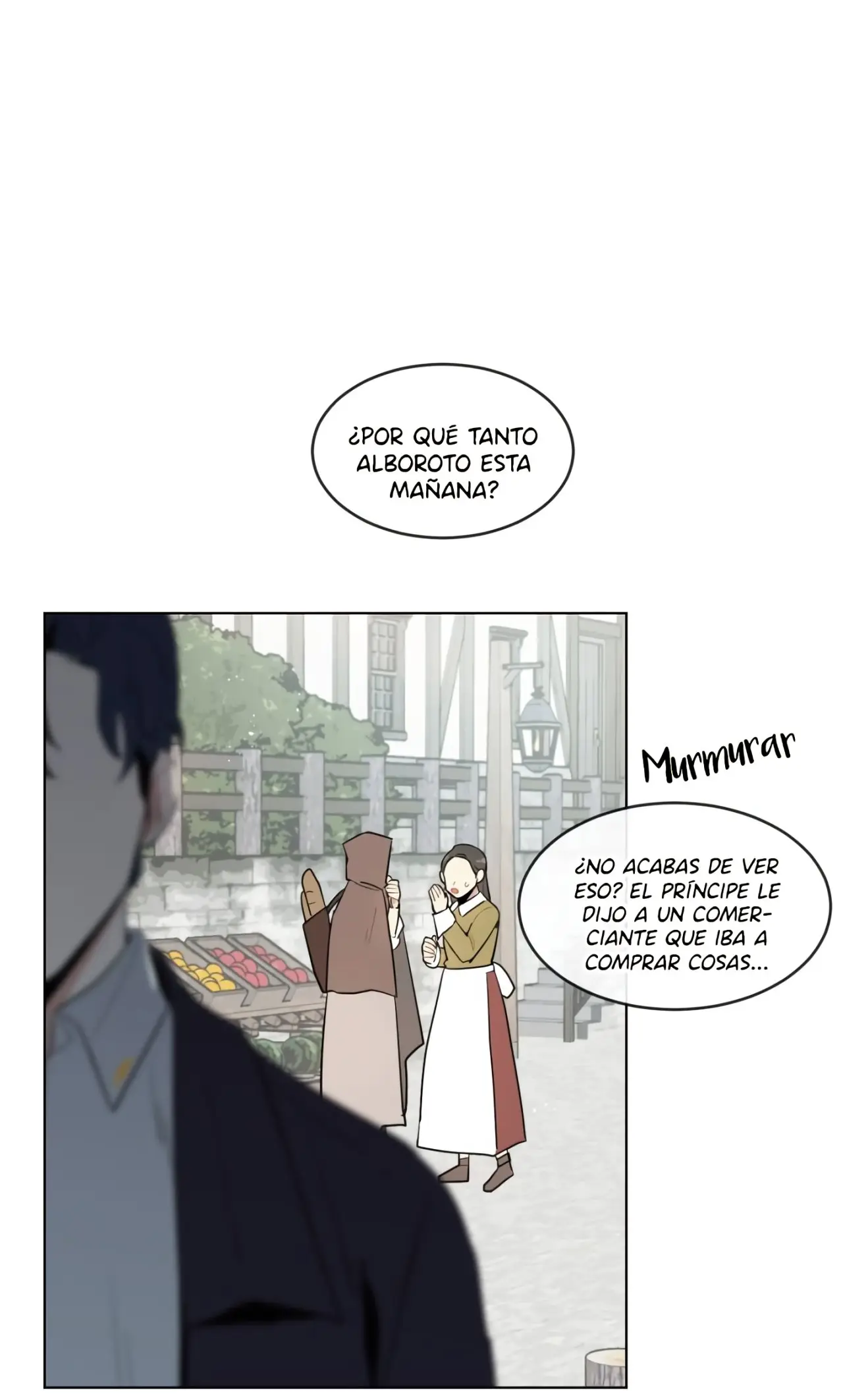 Me convertí en la fan del Príncipe - Capítulo 25 - Página 48 - LectorTMOo