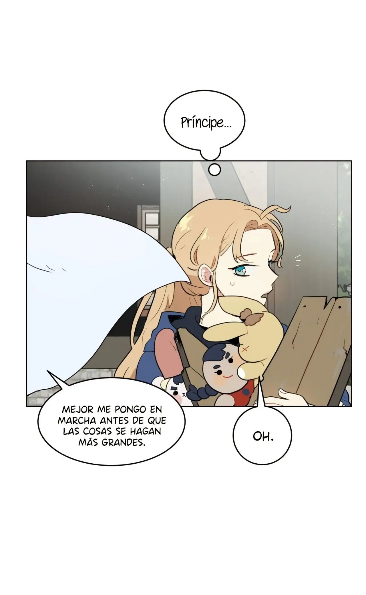Me convertí en la fan del Príncipe - Capítulo 25 - Página 49 - LectorTMOo