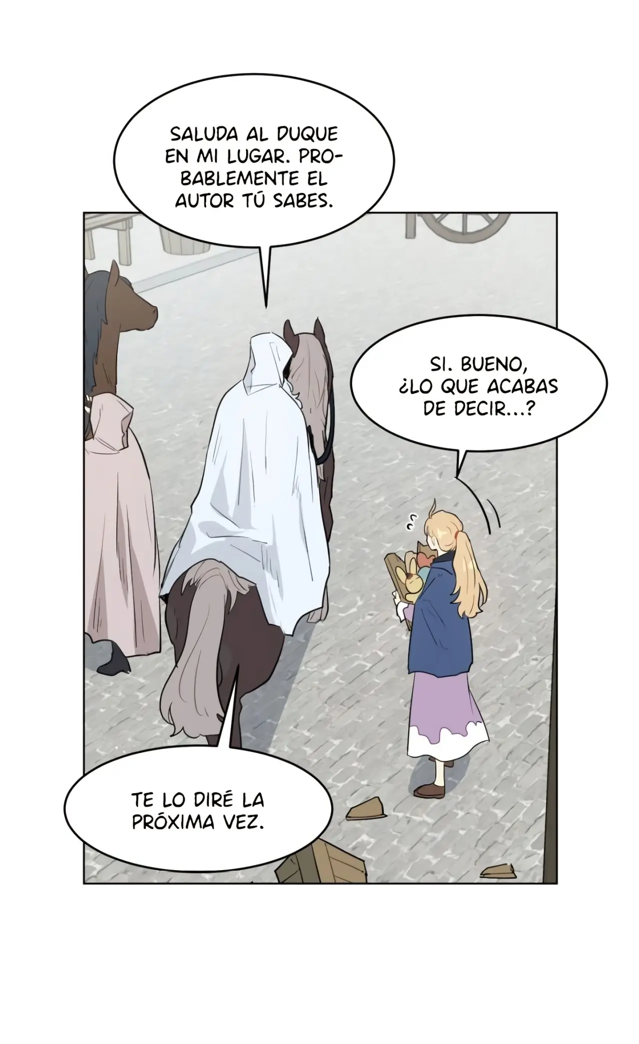 Me convertí en la fan del Príncipe - Capítulo 25 - Página 50 - LectorTMOo
