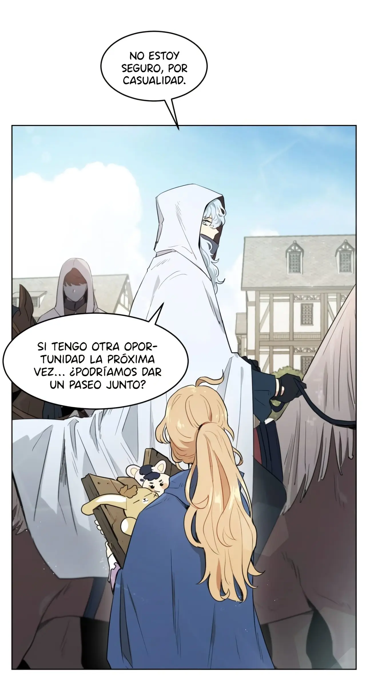 Me convertí en la fan del Príncipe - Capítulo 25 - Página 51 - LectorTMOo