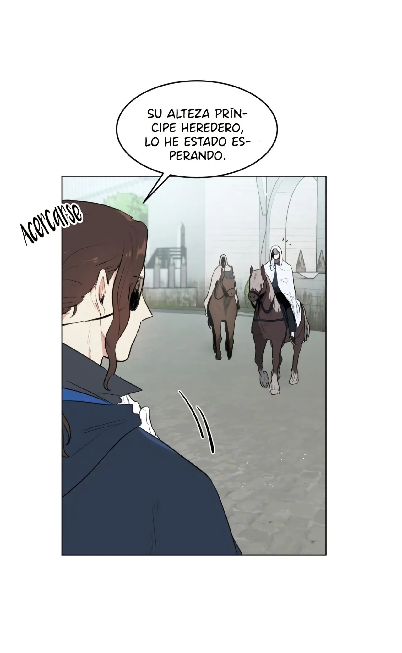 Me convertí en la fan del Príncipe - Capítulo 25 - Página 69 - LectorTMOo
