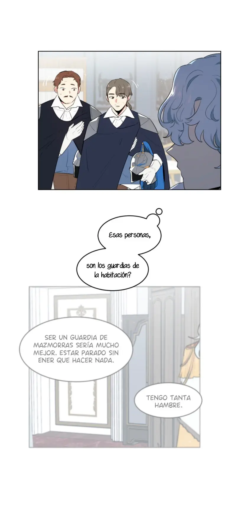 Me convertí en la fan del Príncipe - Capítulo 26 - Página 6 - LectorTMOo