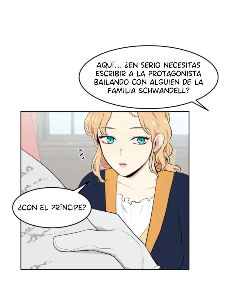 Me convertí en la fan del Príncipe - Capítulo 26 - Página 28 - LectorTMOo