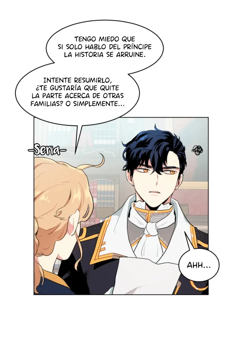 Me convertí en la fan del Príncipe - Capítulo 26 - Página 29 - LectorTMOo
