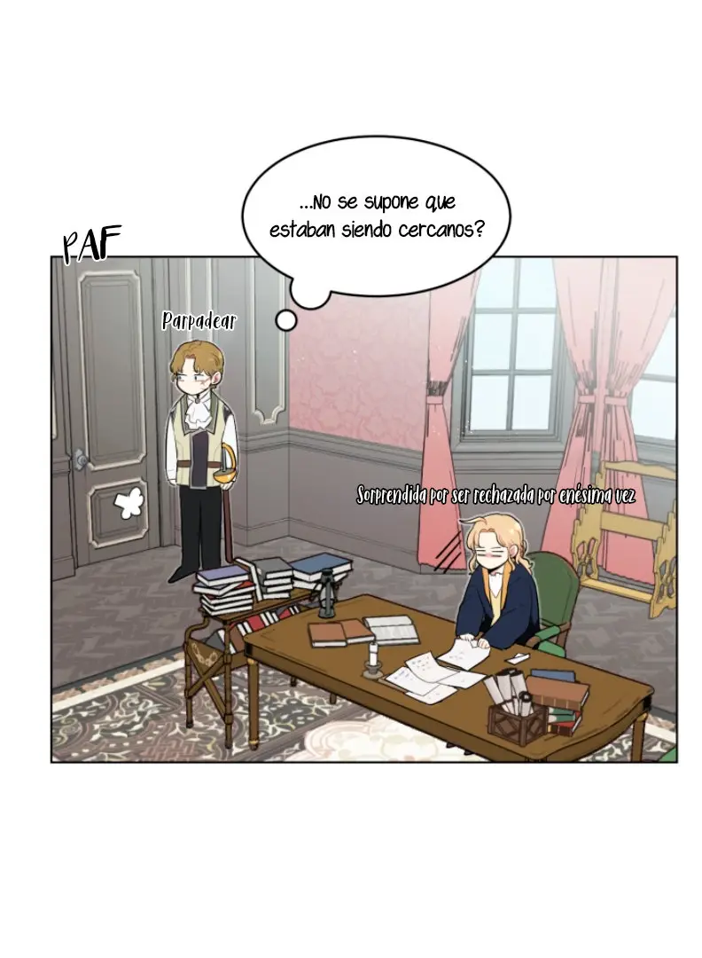 Me convertí en la fan del Príncipe - Capítulo 26 - Página 32 - LectorTMOo