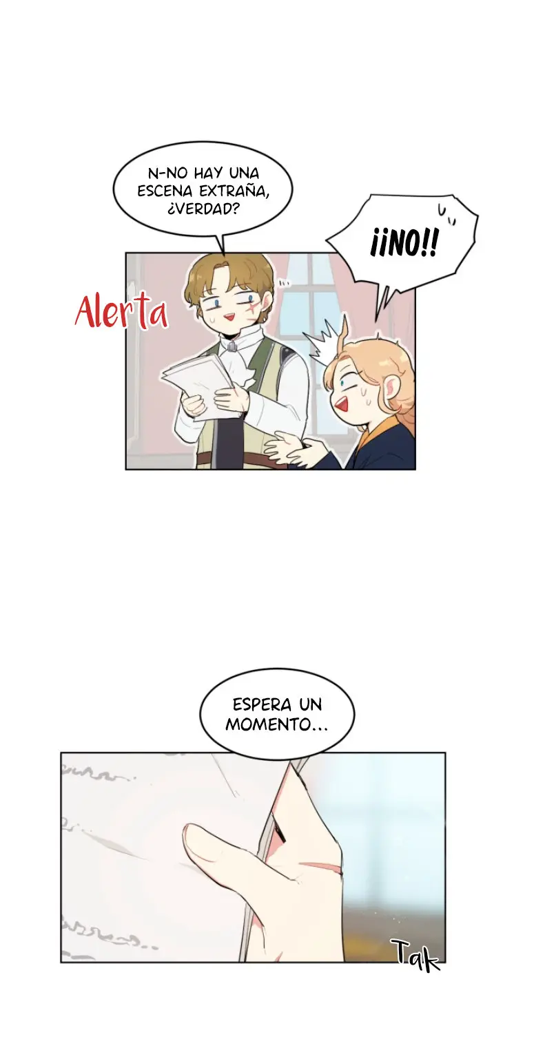 Me convertí en la fan del Príncipe - Capítulo 26 - Página 34 - LectorTMOo