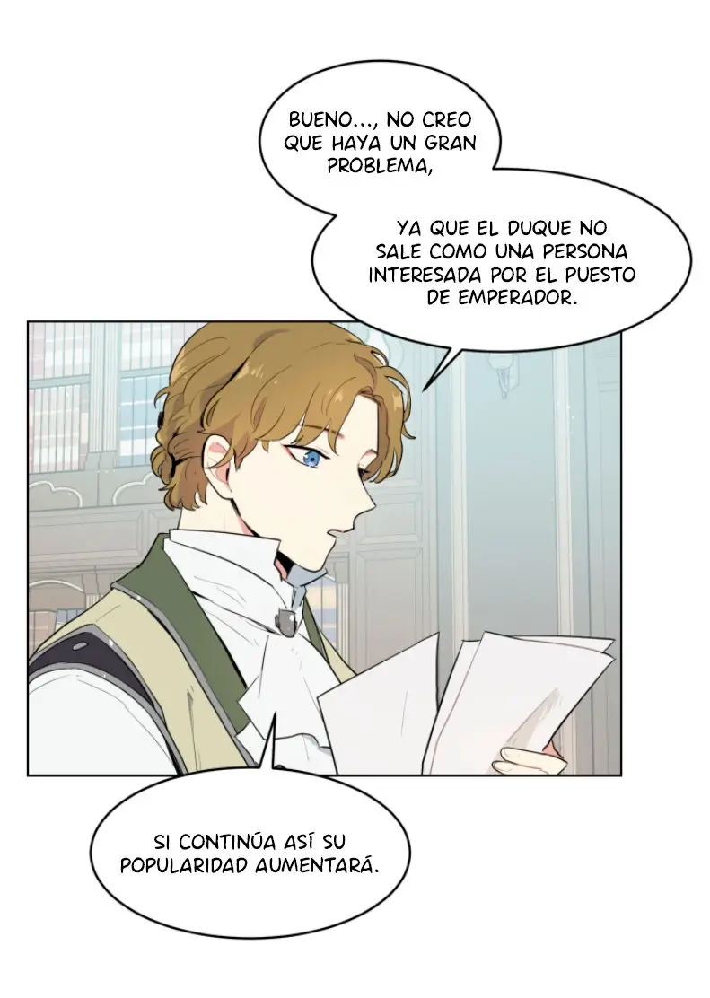 Me convertí en la fan del Príncipe - Capítulo 26 - Página 36 - LectorTMOo