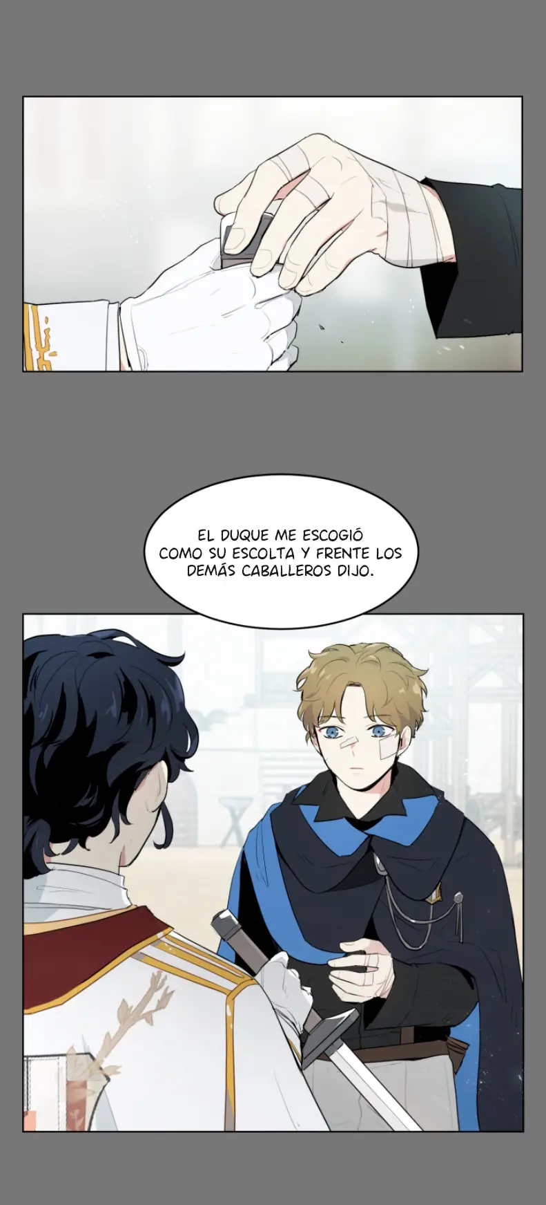 Me convertí en la fan del Príncipe - Capítulo 26 - Página 42 - LectorTMOo