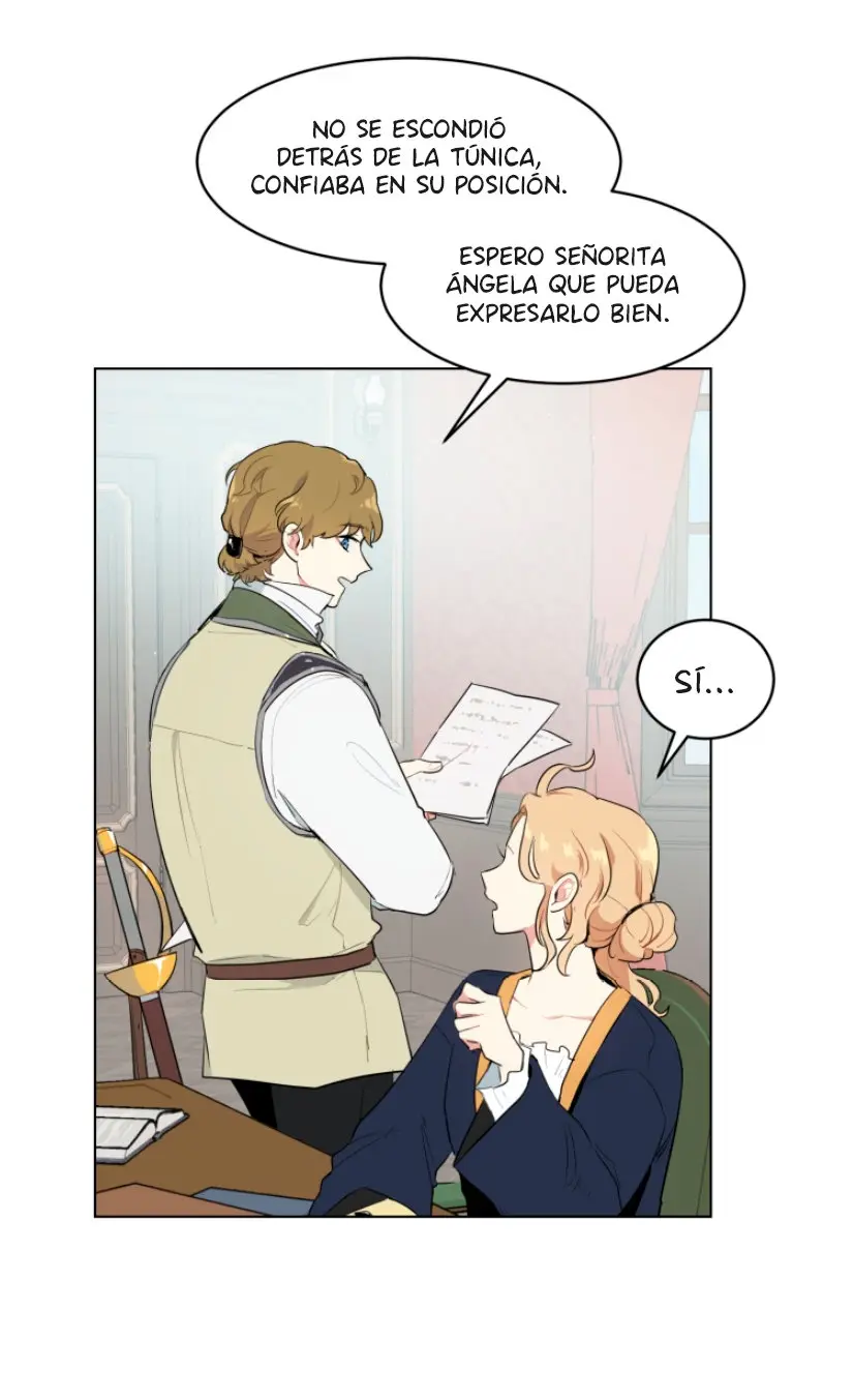 Me convertí en la fan del Príncipe - Capítulo 26 - Página 46 - LectorTMOo