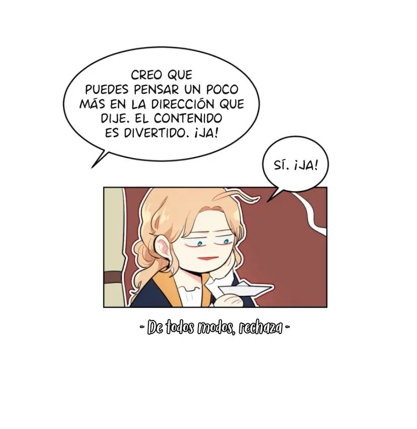 Me convertí en la fan del Príncipe - Capítulo 26 - Página 51 - LectorTMOo