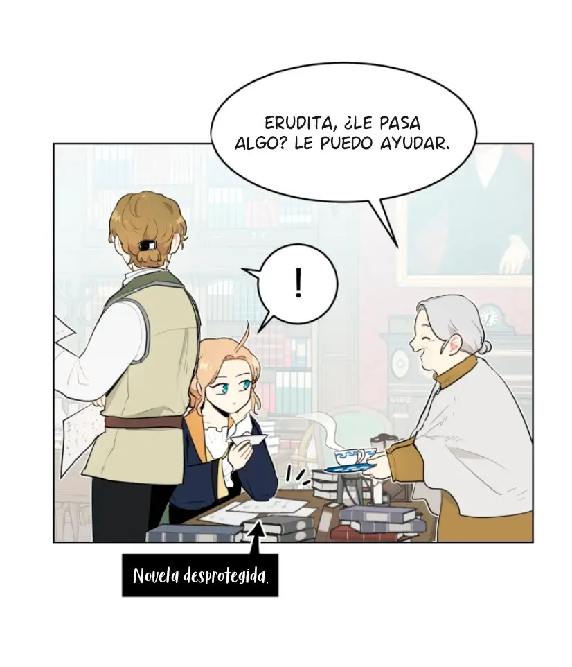 Me convertí en la fan del Príncipe - Capítulo 26 - Página 52 - LectorTMOo