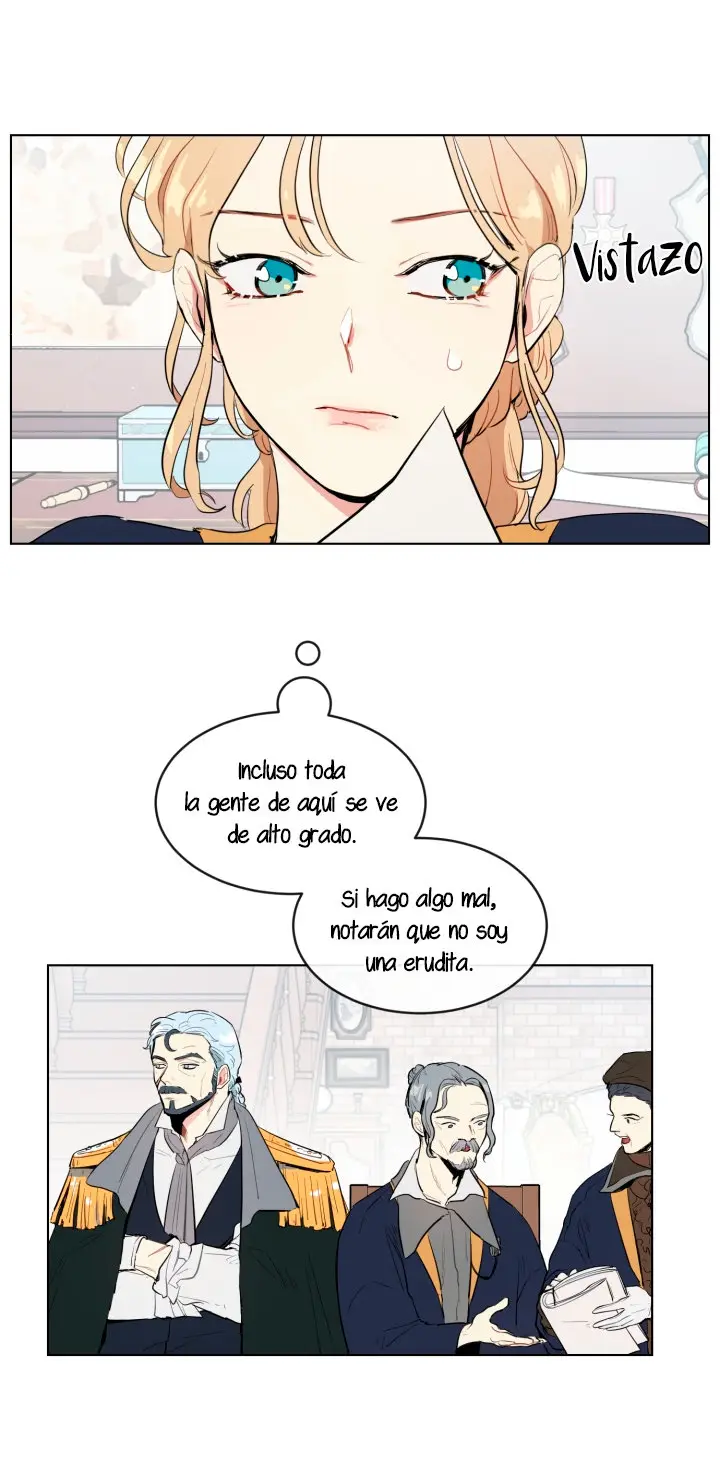Me convertí en la fan del Príncipe - Capítulo 27 - Página 7 - LectorTMOo