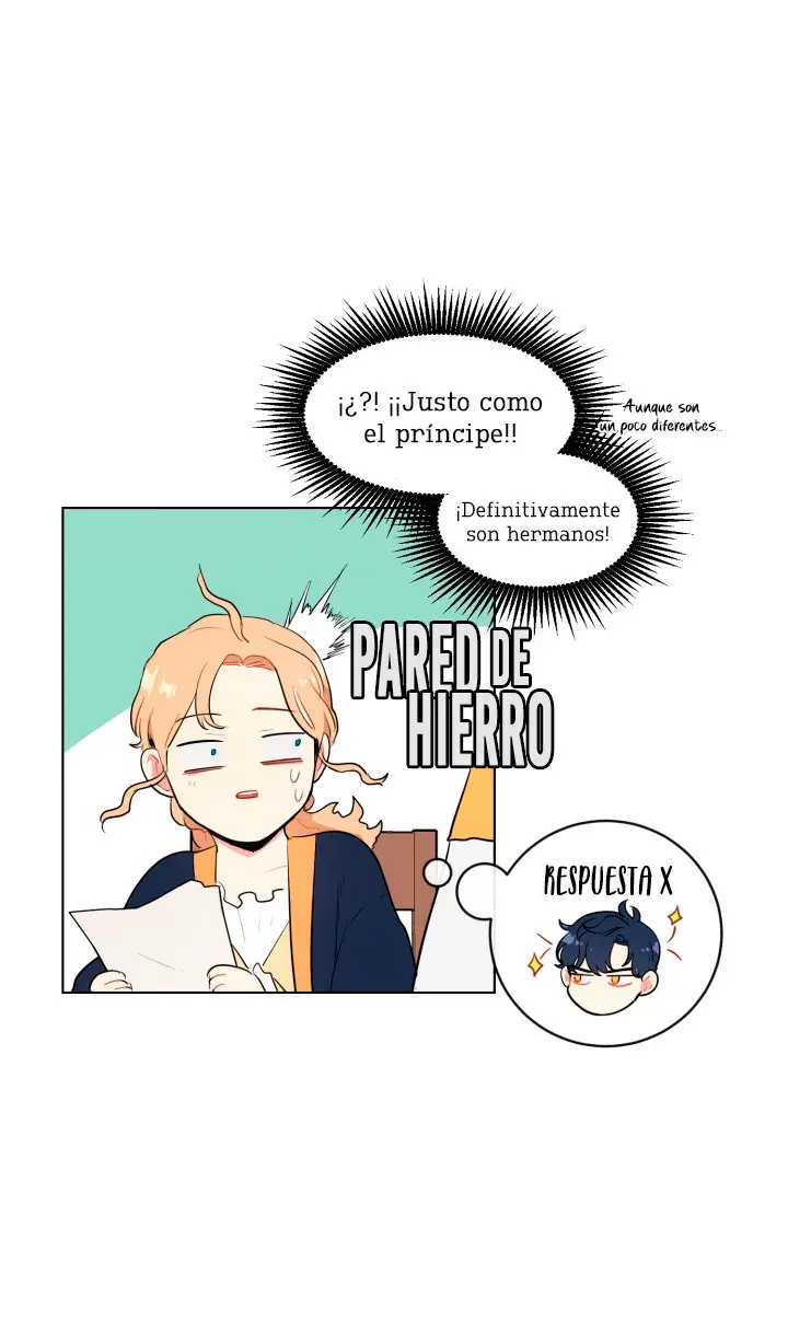 Me convertí en la fan del Príncipe - Capítulo 27 - Página 9 - LectorTMOo