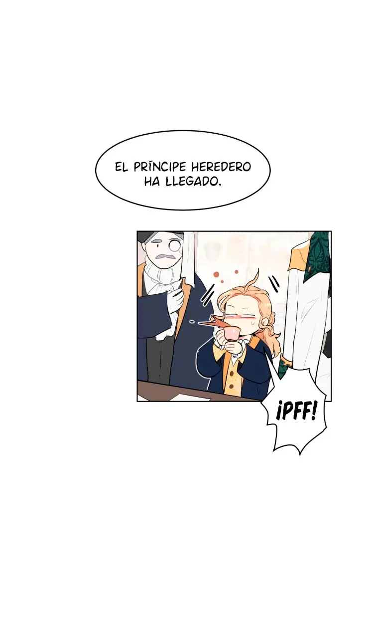 Me convertí en la fan del Príncipe - Capítulo 27 - Página 12 - LectorTMOo