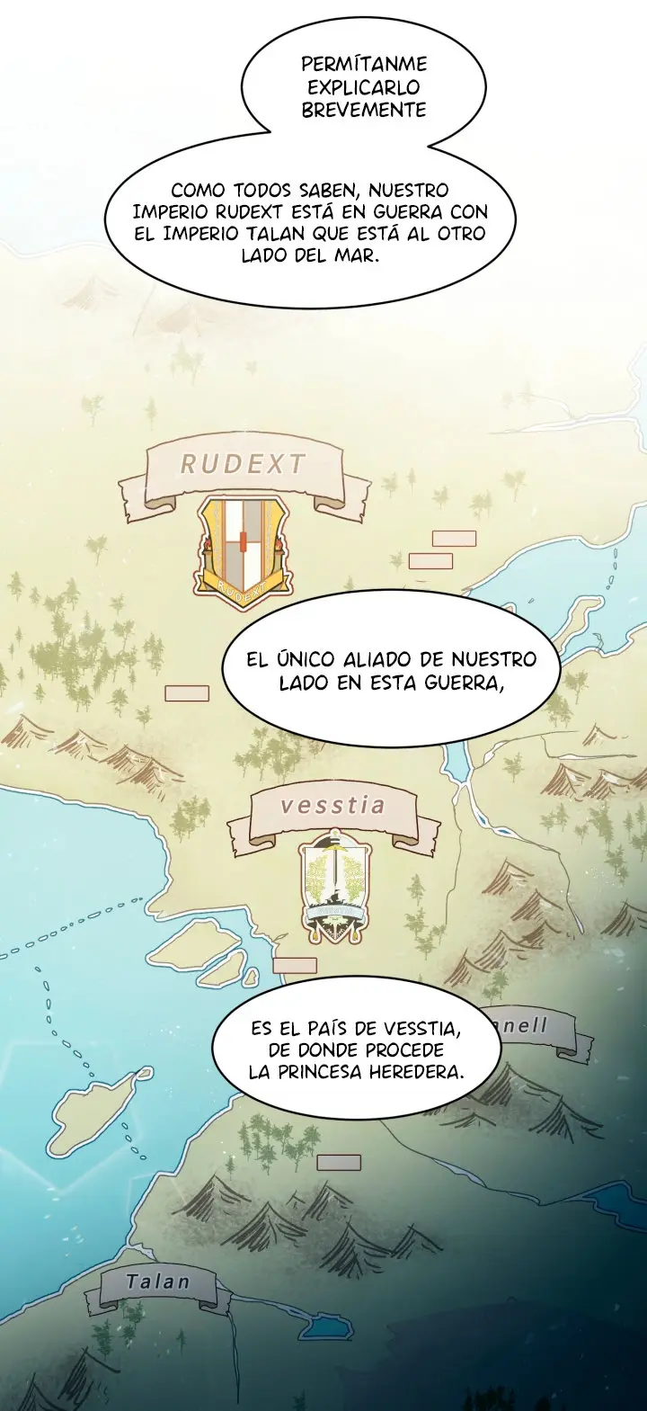 Me convertí en la fan del Príncipe - Capítulo 27 - Página 17 - LectorTMOo