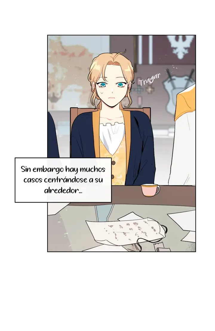Me convertí en la fan del Príncipe - Capítulo 27 - Página 23 - LectorTMOo