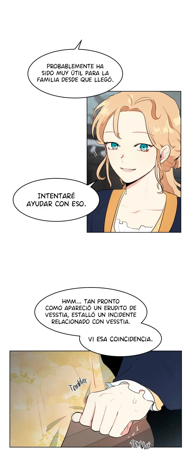 Me convertí en la fan del Príncipe - Capítulo 27 - Página 27 - LectorTMOo