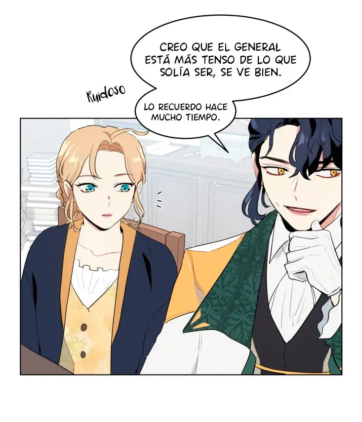 Me convertí en la fan del Príncipe - Capítulo 27 - Página 31 - LectorTMOo