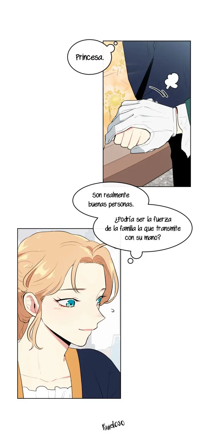 Me convertí en la fan del Príncipe - Capítulo 27 - Página 32 - LectorTMOo
