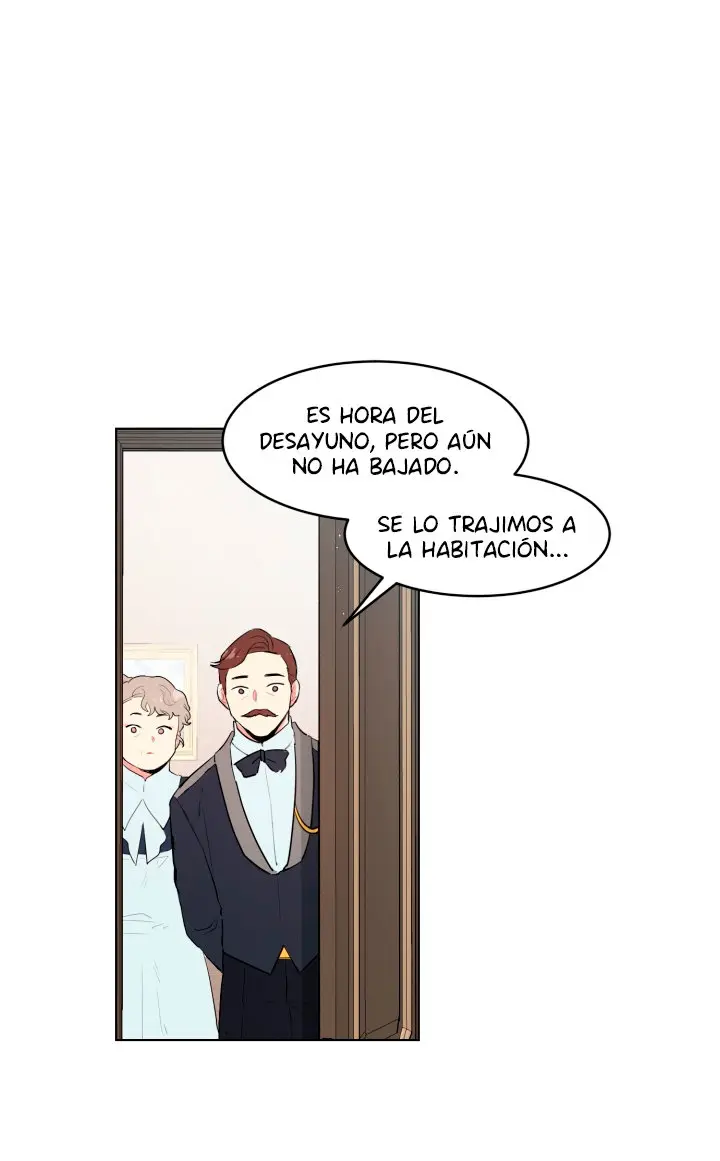 Me convertí en la fan del Príncipe - Capítulo 27 - Página 42 - LectorTMOo
