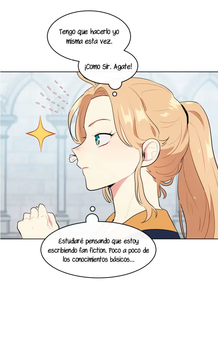 Me convertí en la fan del Príncipe - Capítulo 27 - Página 51 - LectorTMOo