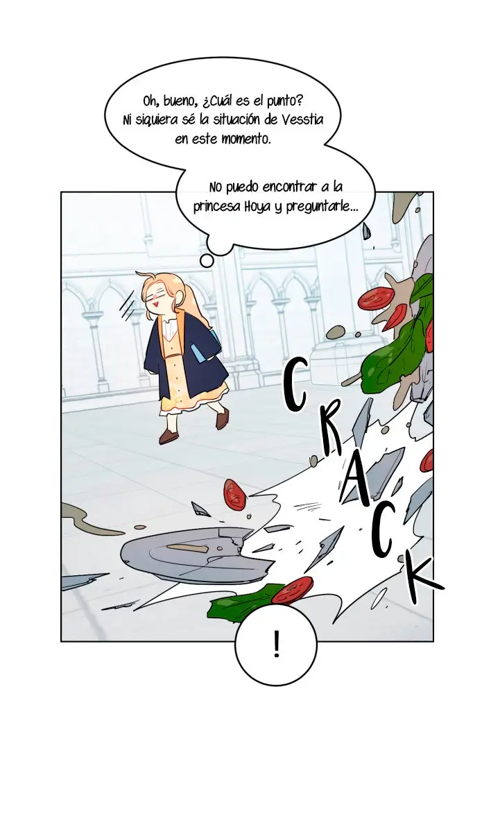 Me convertí en la fan del Príncipe - Capítulo 27 - Página 52 - LectorTMOo