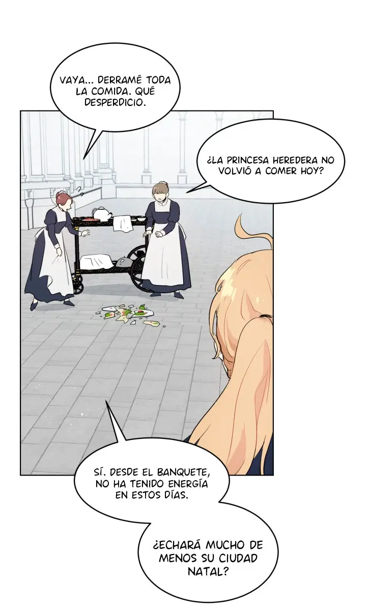 Me convertí en la fan del Príncipe - Capítulo 27 - Página 53 - LectorTMOo