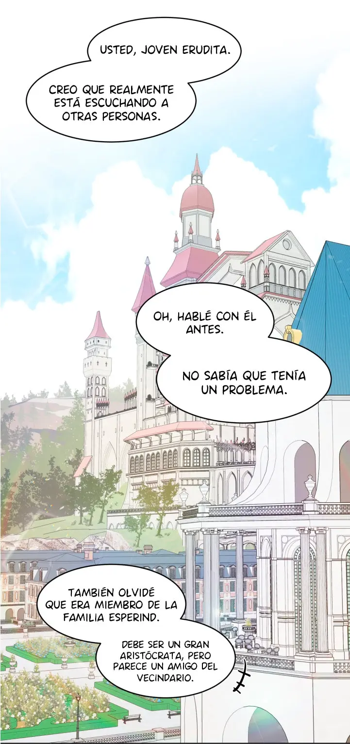Me convertí en la fan del Príncipe - Capítulo 27 - Página 56 - LectorTMOo
