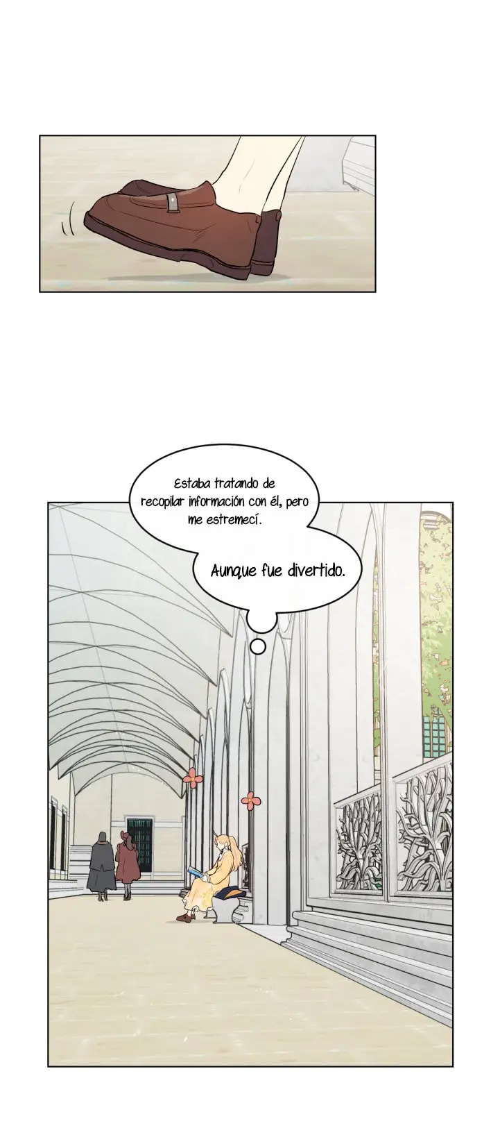 Me convertí en la fan del Príncipe - Capítulo 27 - Página 57 - LectorTMOo