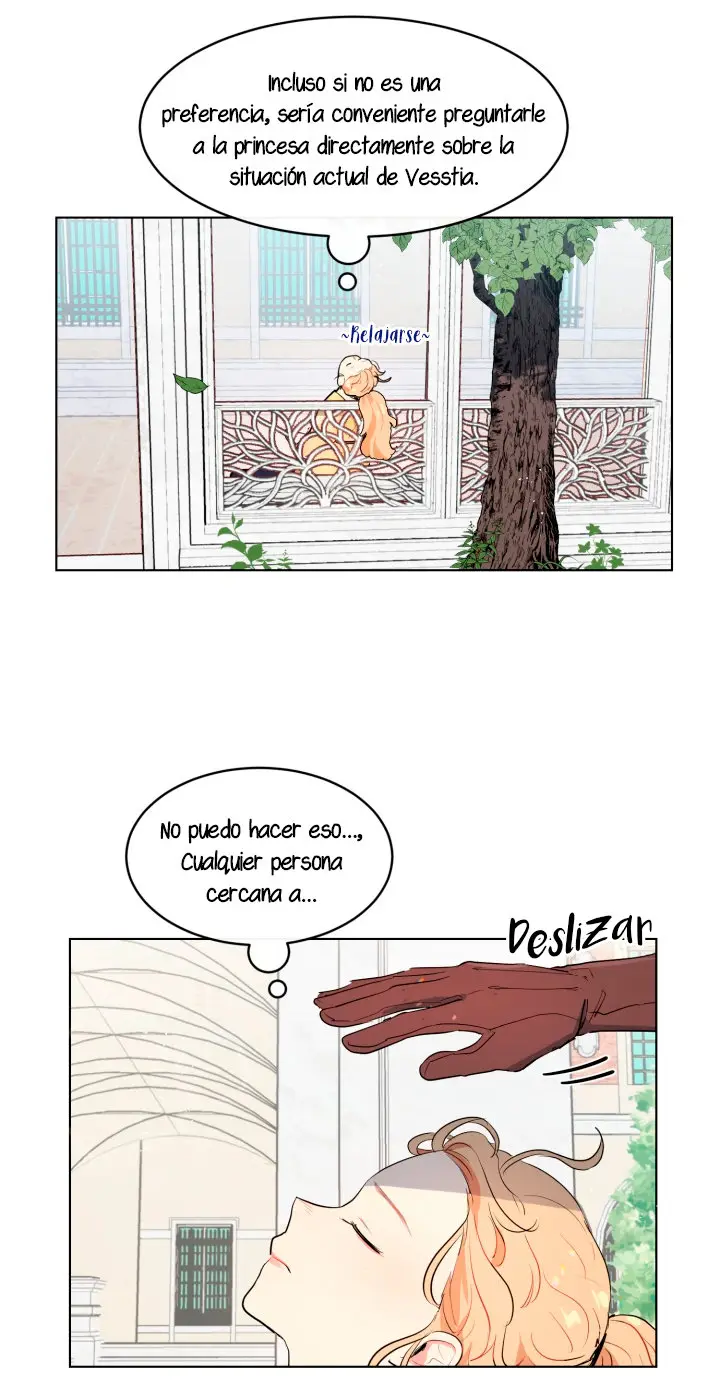 Me convertí en la fan del Príncipe - Capítulo 27 - Página 59 - LectorTMOo