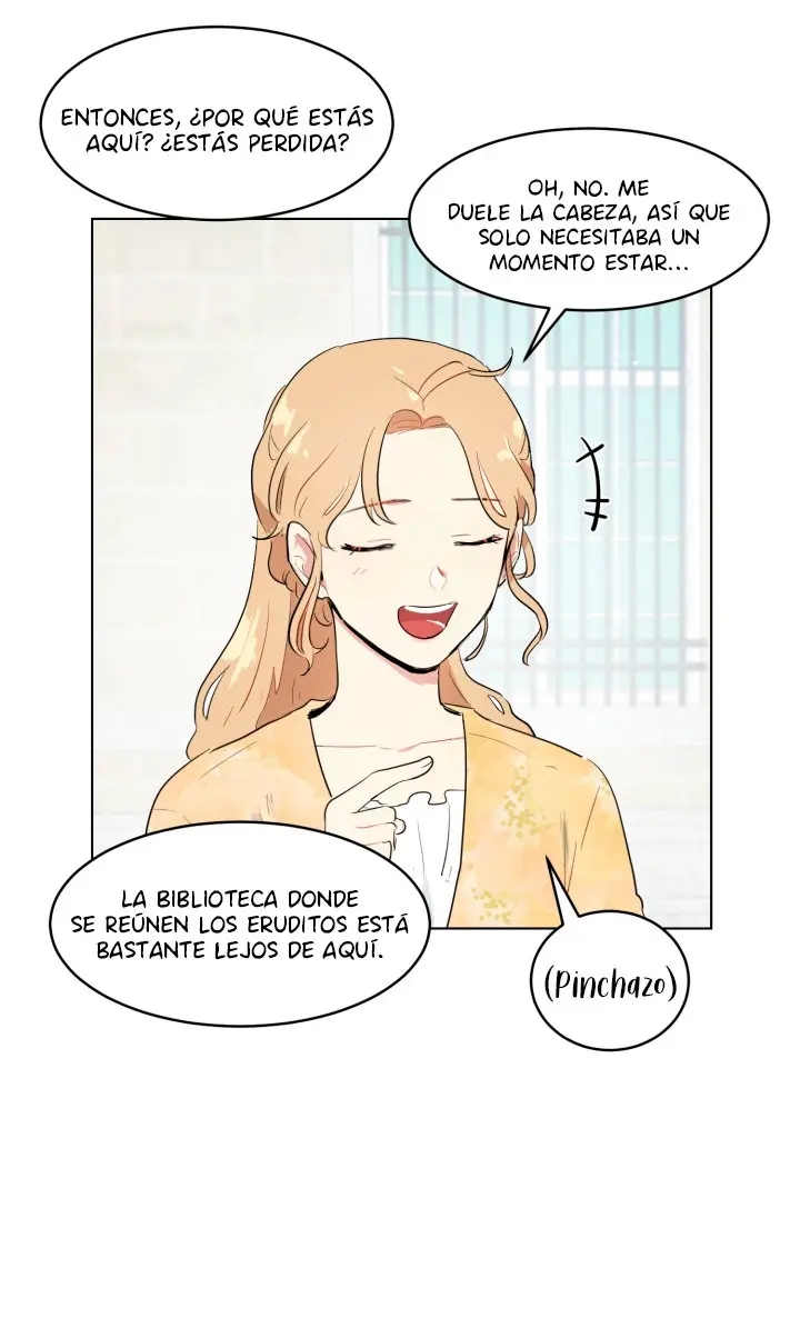 Me convertí en la fan del Príncipe - Capítulo 27 - Página 63 - LectorTMOo