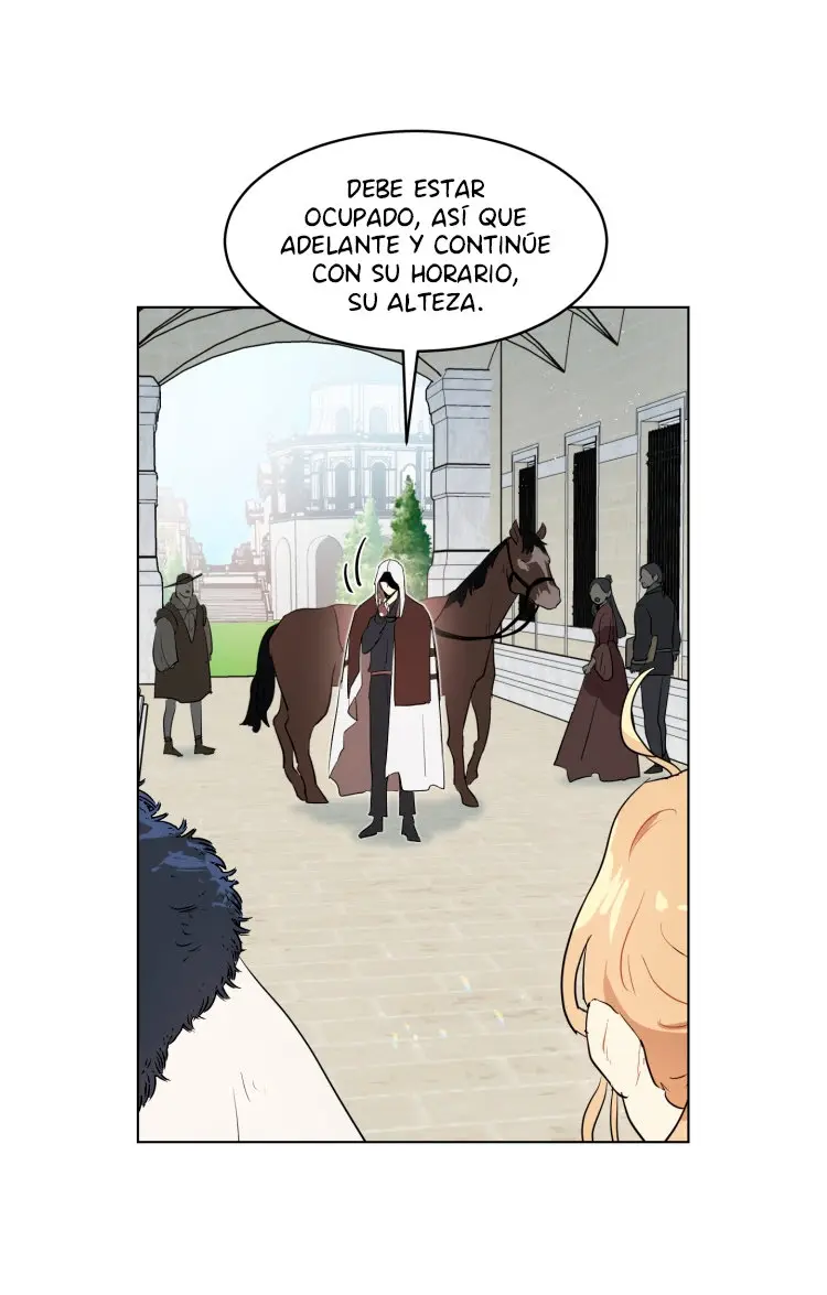 Me convertí en la fan del Príncipe - Capítulo 27 - Página 71 - LectorTMOo