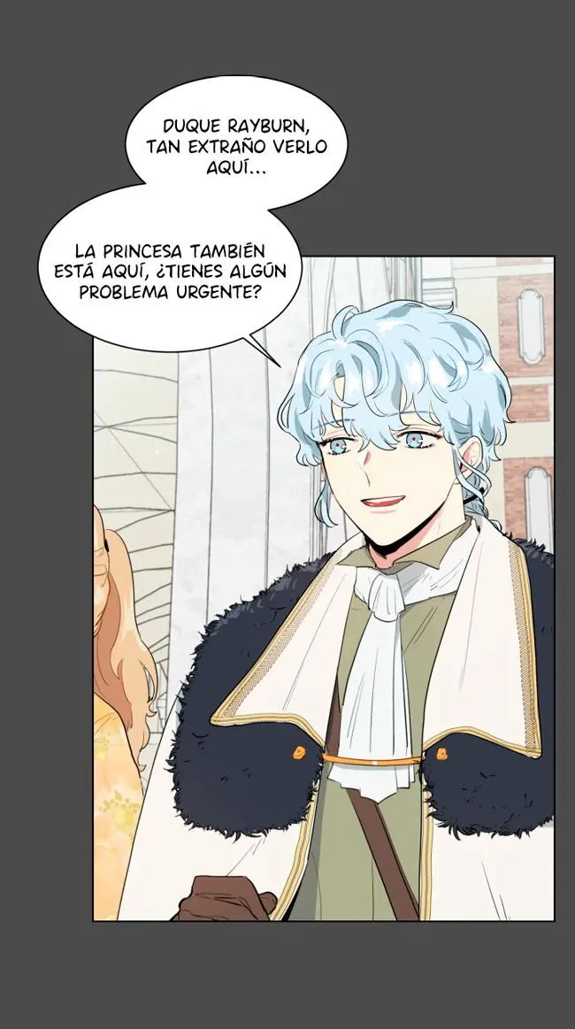 Me convertí en la fan del Príncipe - Capítulo 28 - Página 9 - LectorTMOo