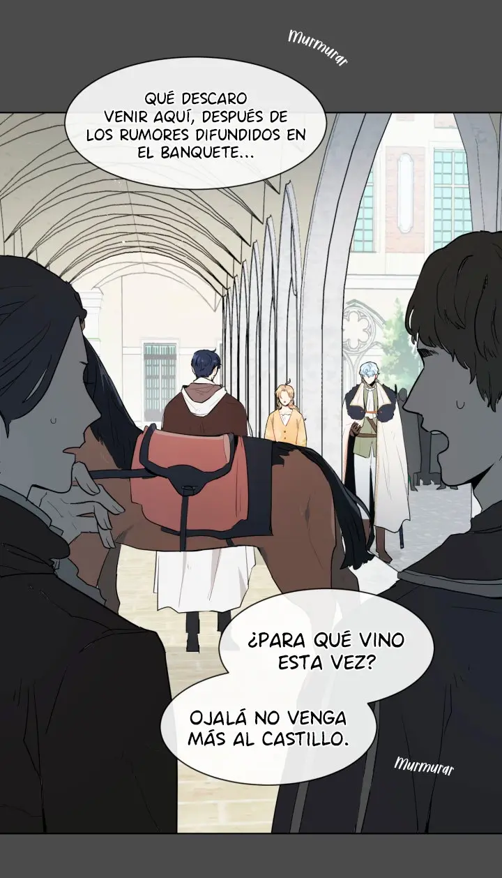 Me convertí en la fan del Príncipe - Capítulo 28 - Página 12 - LectorTMOo