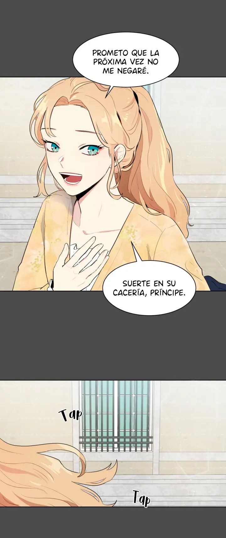 Me convertí en la fan del Príncipe - Capítulo 28 - Página 17 - LectorTMOo