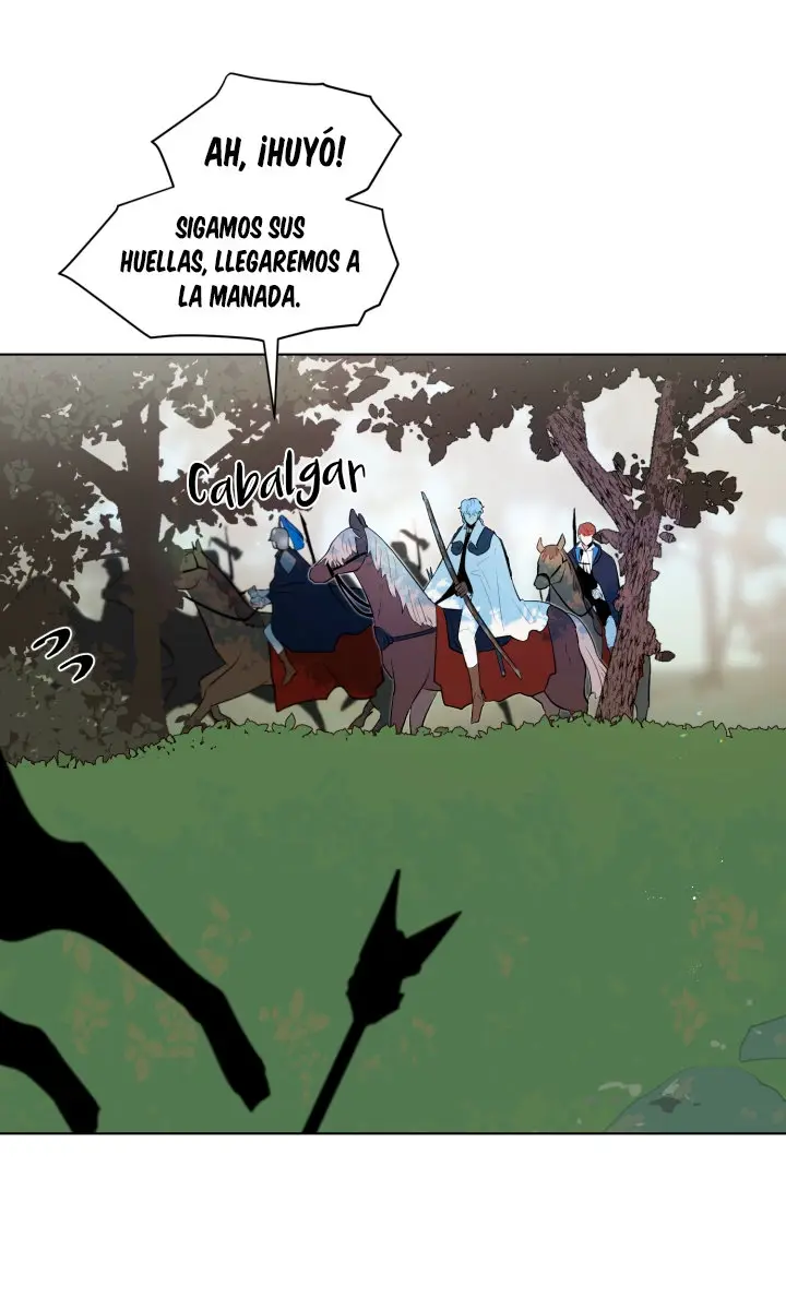 Me convertí en la fan del Príncipe - Capítulo 28 - Página 35 - LectorTMOo