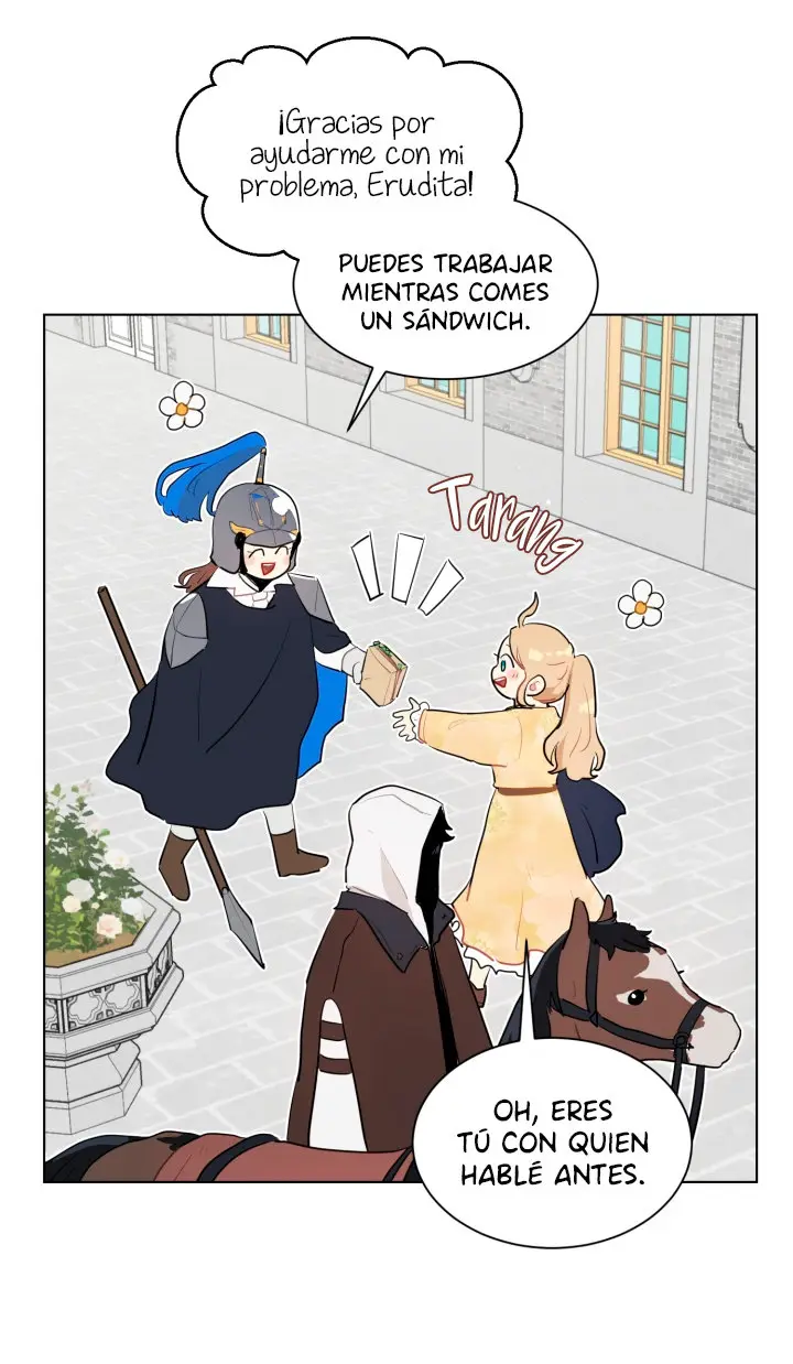Me convertí en la fan del Príncipe - Capítulo 28 - Página 46 - LectorTMOo
