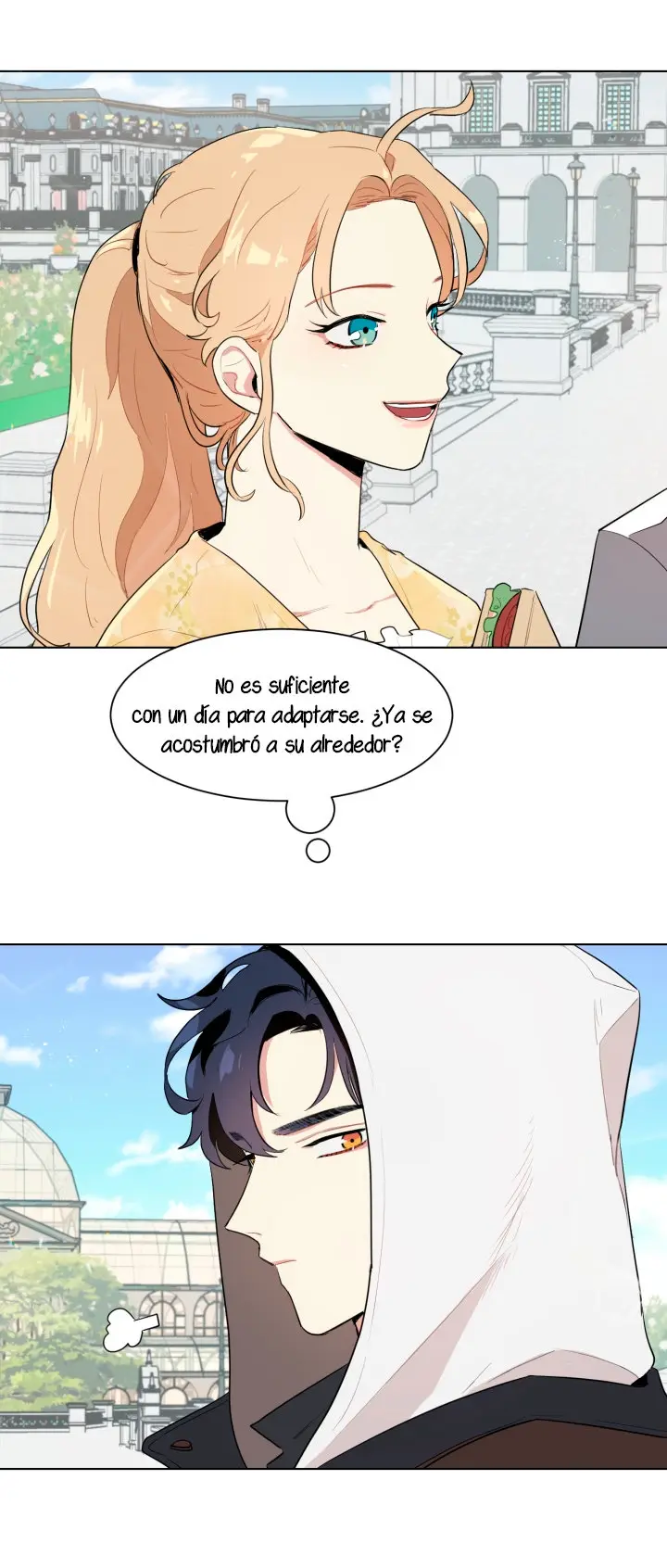 Me convertí en la fan del Príncipe - Capítulo 28 - Página 48 - LectorTMOo