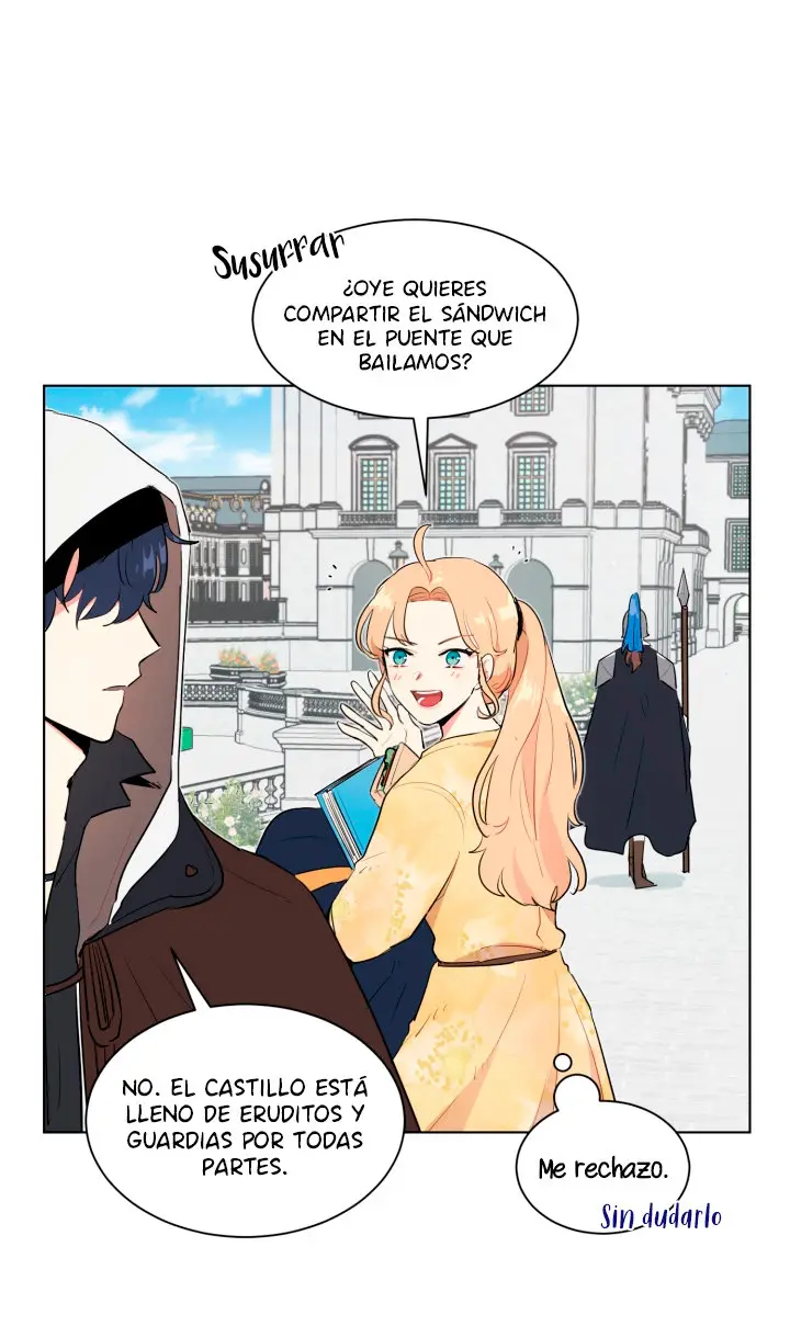 Me convertí en la fan del Príncipe - Capítulo 28 - Página 49 - LectorTMOo