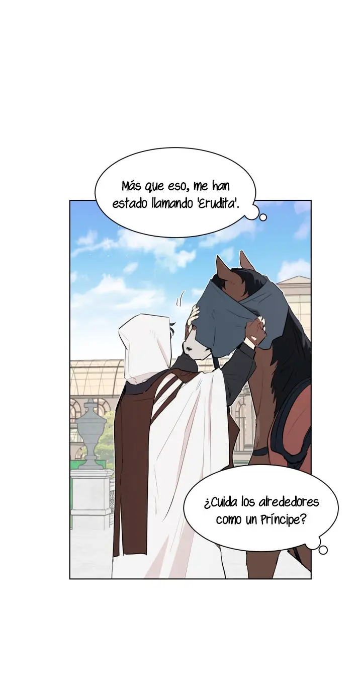 Me convertí en la fan del Príncipe - Capítulo 28 - Página 50 - LectorTMOo