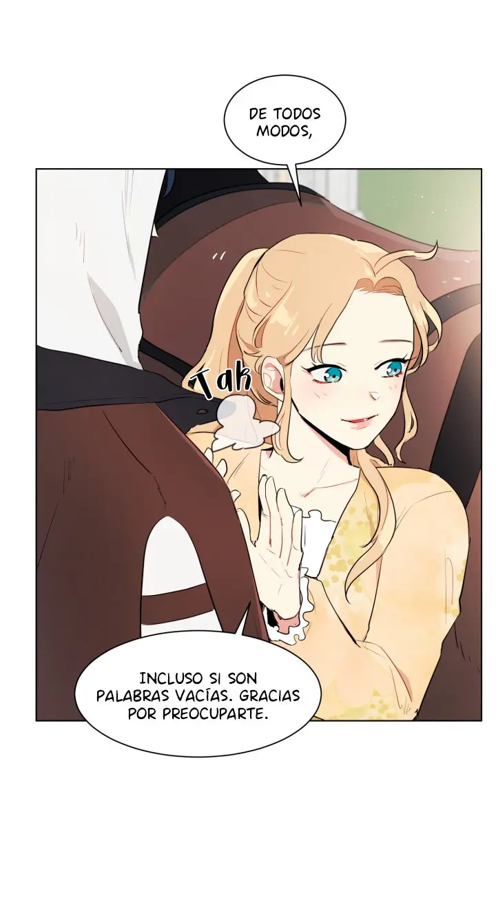 Me convertí en la fan del Príncipe - Capítulo 28 - Página 71 - LectorTMOo