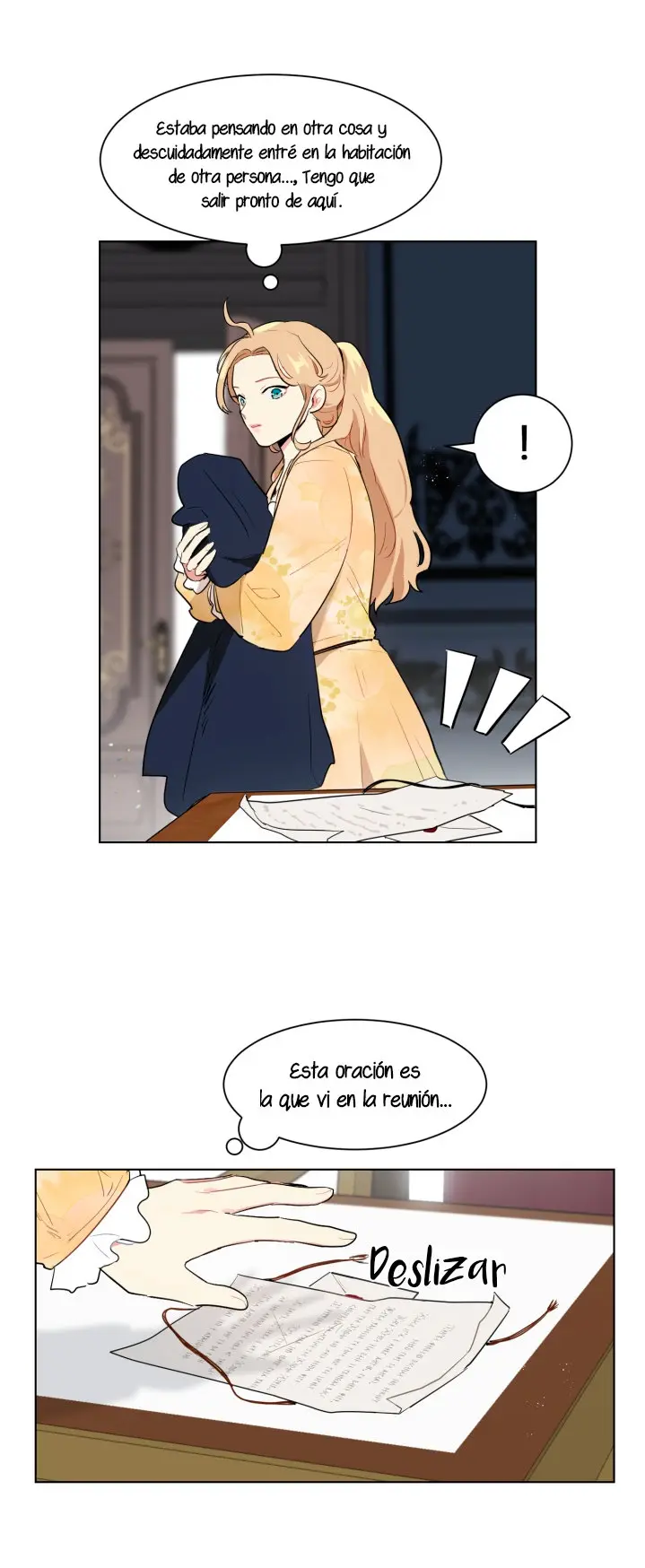 Me convertí en la fan del Príncipe - Capítulo 29 - Página 11 - LectorTMOo