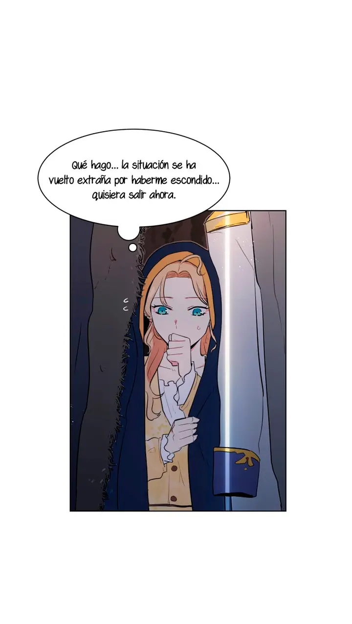 Me convertí en la fan del Príncipe - Capítulo 29 - Página 23 - LectorTMOo
